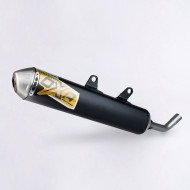 OXA Factory silencer  hard enduro edition for BETA RR 250 300 13-24 204010303