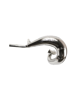 Chromed OXA Factory front pipe  for GASGAS EC 250 300 98-11 64080102 / 064080102
