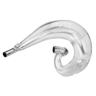 Chromed OXA Factory front pipe for KTM 250 300 EXC 04-10 SX 03-10 64050002 / 064050002