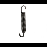 Stainless steel Exhaust 80mm spring 40918 / 0040918