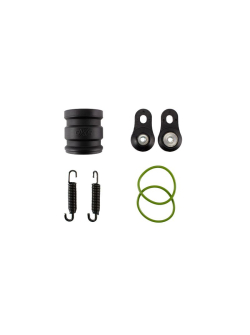 Accesory kit for  BETA KTM 250 300 (with 30/32mm rubber) 0040001-810