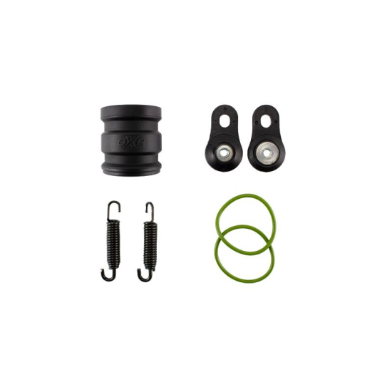 Accesory kit for  BETA KTM 250 300 (with 30/32mm rubber) 0040001-810