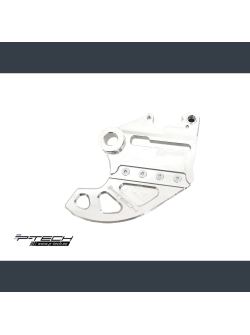 P-TECH Rear brake disc guard for KTM EXC / Husqvarna TE 2024 TPK009