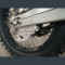 P-TECH Rear brake disc guard for KTM EXC / Husqvarna TE 2024 TPK009