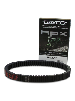 DAYCO PRODUCTS,LLC High Performance HPX Drive Belt QUAD HPX2217
