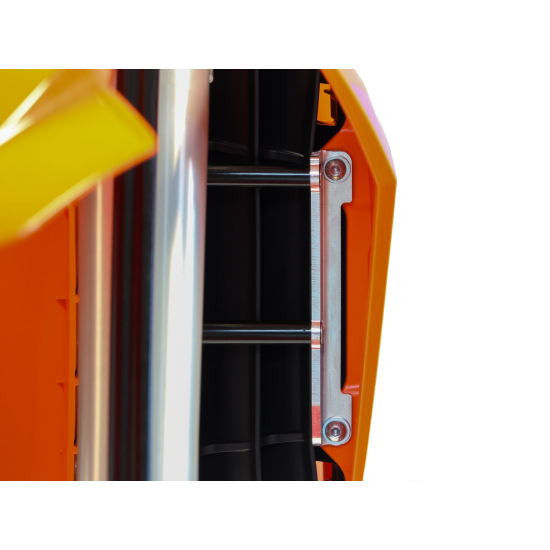 AXP Radiator Braces KTM / Husqvarna / GasGas ( 2023 - 2024 ) #2