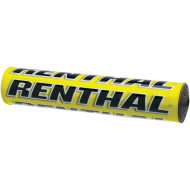 Renthal SX Crossbar Pad SHINY YEL P214