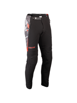 S3 The 111Trial trousers - RacingBlack TA-01-9836
