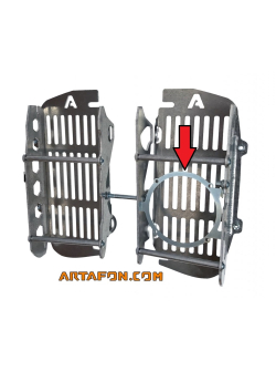 ARTAFON (RG09_VENT) Cooling fan bracket - KTM/HQ - '20