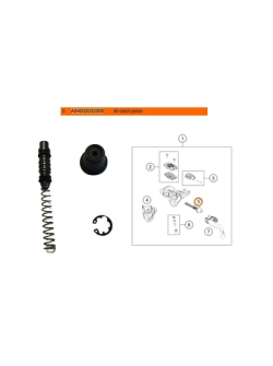 Husqvarna Piston Clutch Repair Kit | A54002032000
