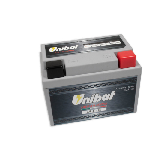 UNIBAT Lithium Battery ULT1B