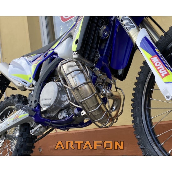 ARTAFON SHERCO 250/300 2T 2024-2019 SE FACTORY RACING PG13 #1