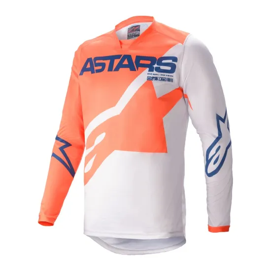 ALPINESTARS Motocross Jersey Racer Braap #1