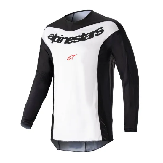 ALPINESTARS Motocross Jersey Fluid Lurv #4