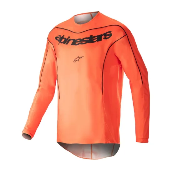 ALPINESTARS Motocross Jersey Fluid Lurv #1