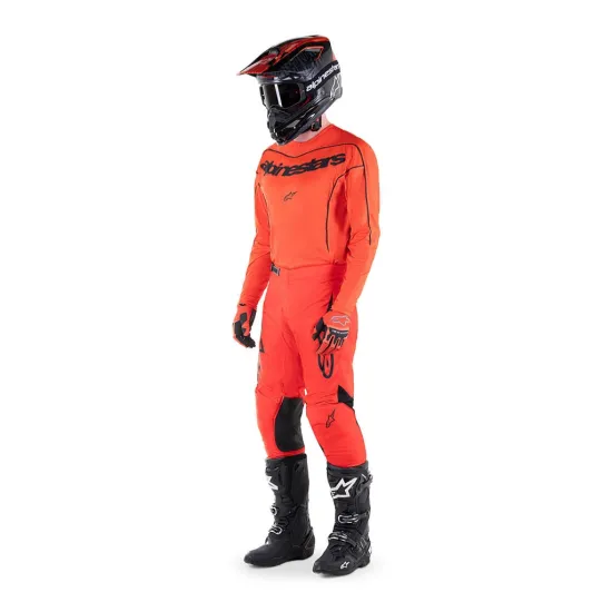 ALPINESTARS Motocross Jersey Fluid Lurv #4