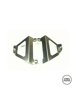 Aluminum Radiator Guard for SUZUKI