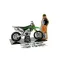 Miniature Motocross Kawasaki KX450F Q.M.Prugnieres