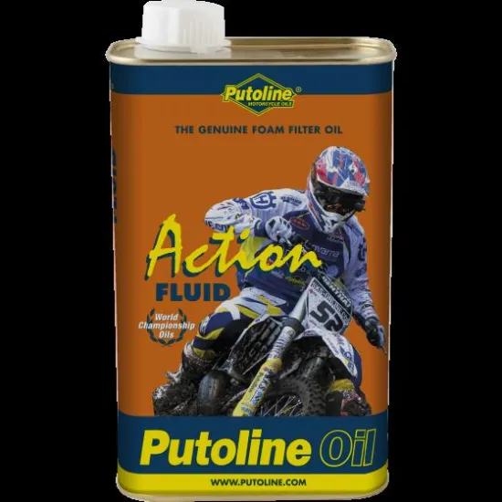 PUTOLINE Légszűrőolaj Action Fluid