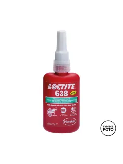 LOCTITE Henger- &eacute;s csap&aacute;gyr&ouml;gz&iacute;tő 648