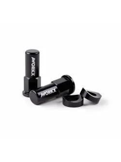 AWORKX Long Tire Holder Nut Set