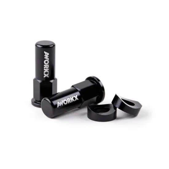 AWORKX Long Tire Holder Nut Set #1