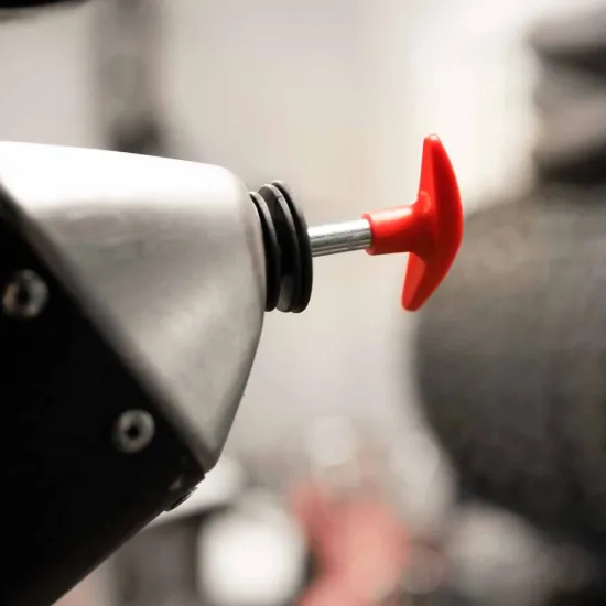 AWORKX Exhaust Plug #1