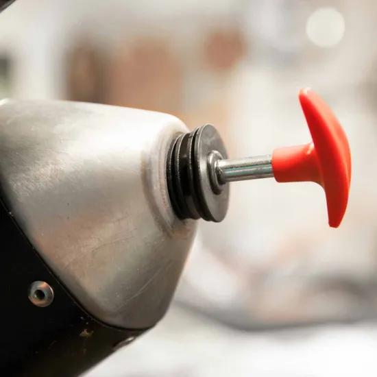 AWORKX Exhaust Plug #4