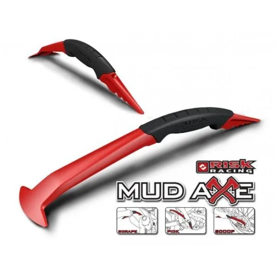 RISK Mud Axe