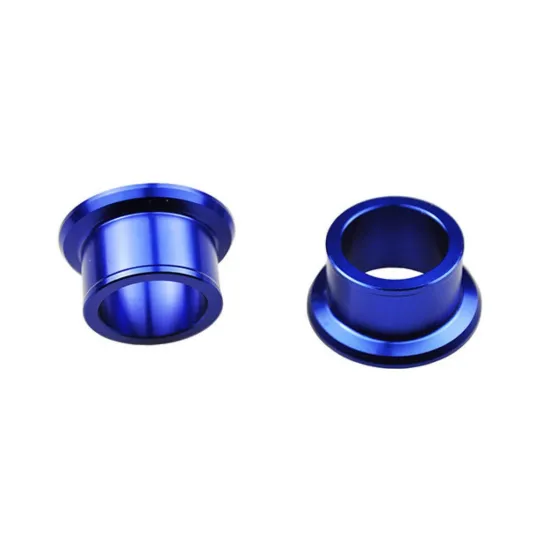 SCAR Wheel Spacers Racer YAMAHA #1