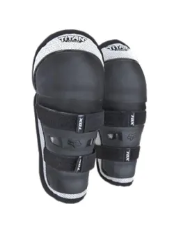 FOX Titan Pee Wee Children's Knee Guard