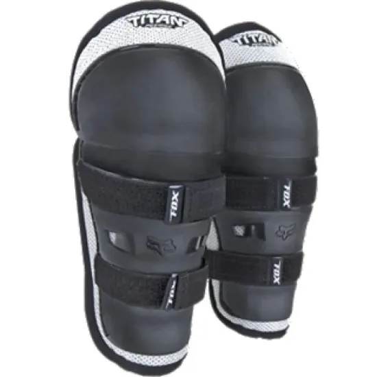 FOX Titan Pee Wee Children's Knee Guard