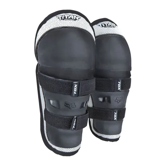 FOX Titan Pee Wee Children's Knee Guard #2