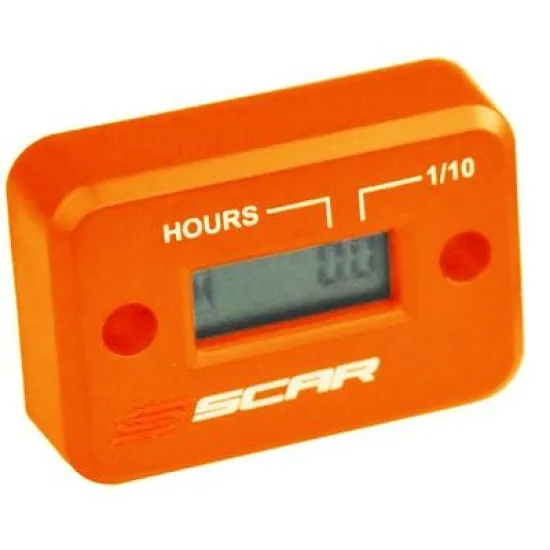 SCAR Hour Meter