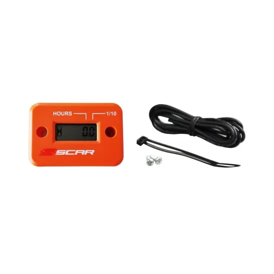 SCAR Hour Meter #1