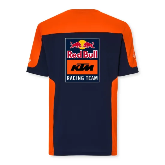 RED BULL KTM T-Shirt Official Teamline #3