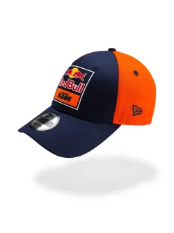 RED BULL KTM Snapback Sapka Hivatalos Csapatvonal &Iacute;velt