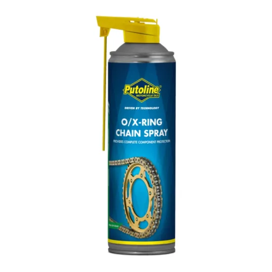 PUTOLINE Chain Spray O/X/Z-Ring #1
