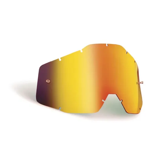 FMF Replacement Lens PowerBomb/PowerCore Anti-Fog #1