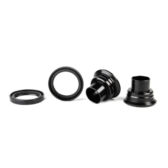 X-GRIP Wheel Spacer Conversion Kit, Rear black XG-2719-001 #1