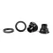 X-GRIP Wheel Spacer Conversion Kit, Rear black XG-2719-001