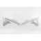 UFO Replacement Radiator Shrouds YZF250/450 14-17 YA04838