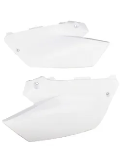 UFO Restyled Replacement Plastic YZ02-14 RESTYLED WH YA04835#046