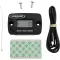 HARDLINE Resettable Hour Meter/Tachometer with Log Book HR-8067-2