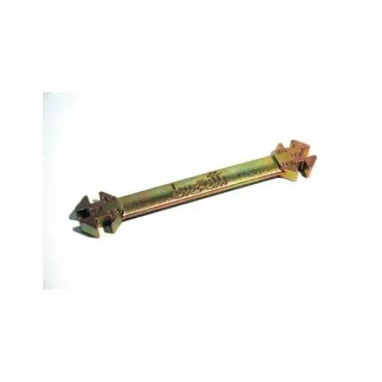 BUZZETTI Universal Spoke Wrench 6 sizes 1051942