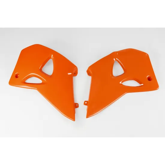 UFO RAD CVR KTM 4STRKE ORG KT03044#127