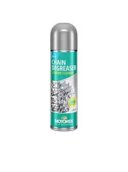 MOTOREX Chain Clean Degrease Spray 500ml