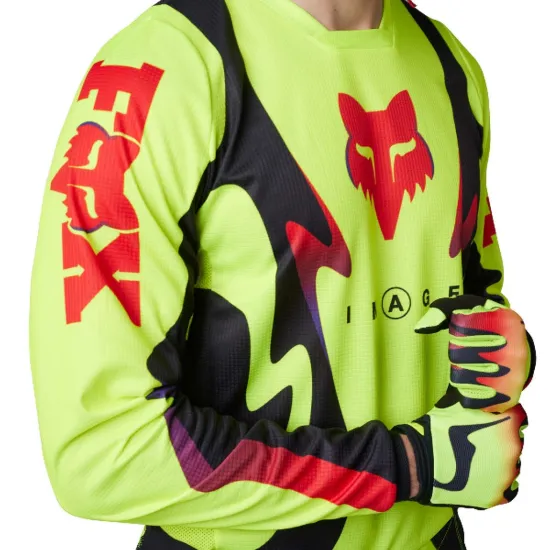FOX Motocross Jersey 180 Kozmik #3