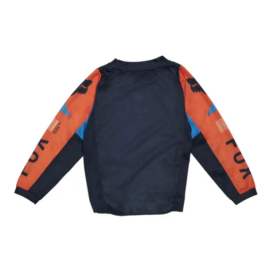 FOX Motocross Jersey Kids 180 Race Spec #1