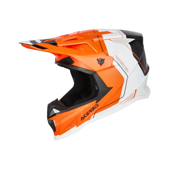 Fluo orange/Black (442) #5